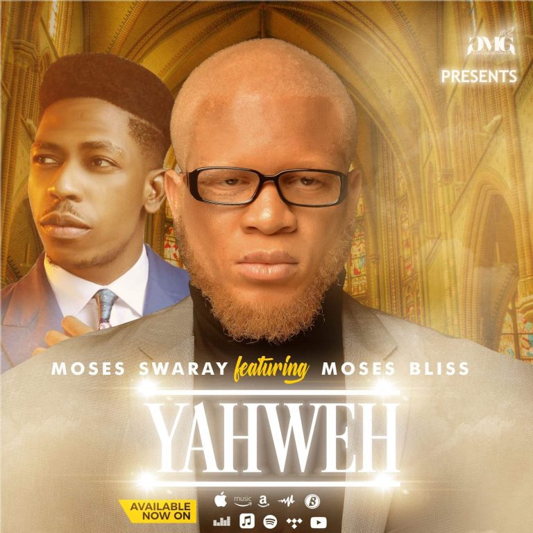 Moses Swaray Yahweh www.Greatgospelmusic.net (1)