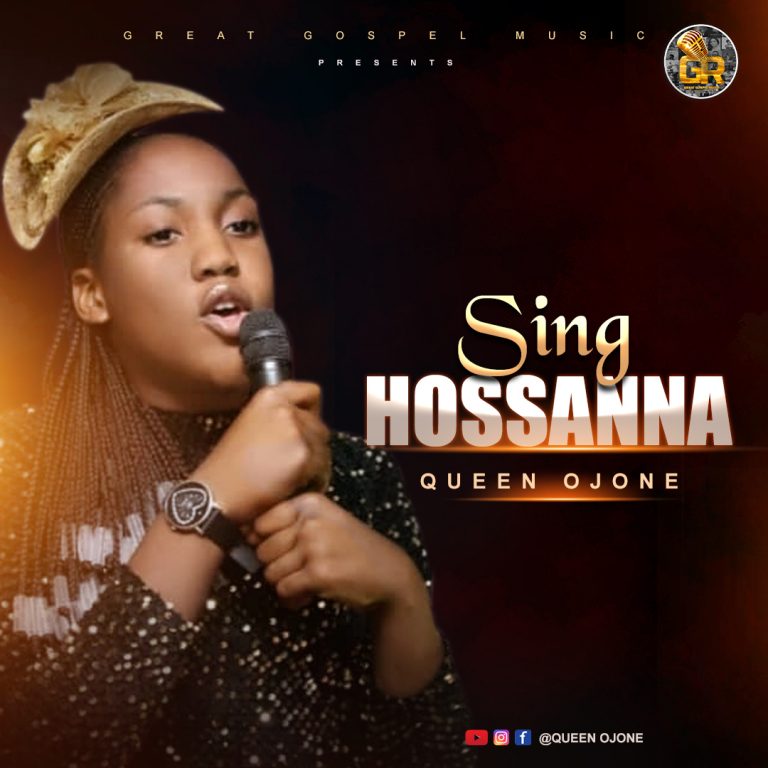 Queen Ojone_Album www.Greatgospelmusic.net