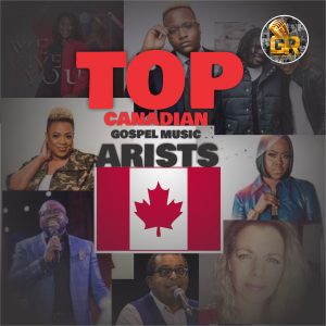 Canadian gospel music artists