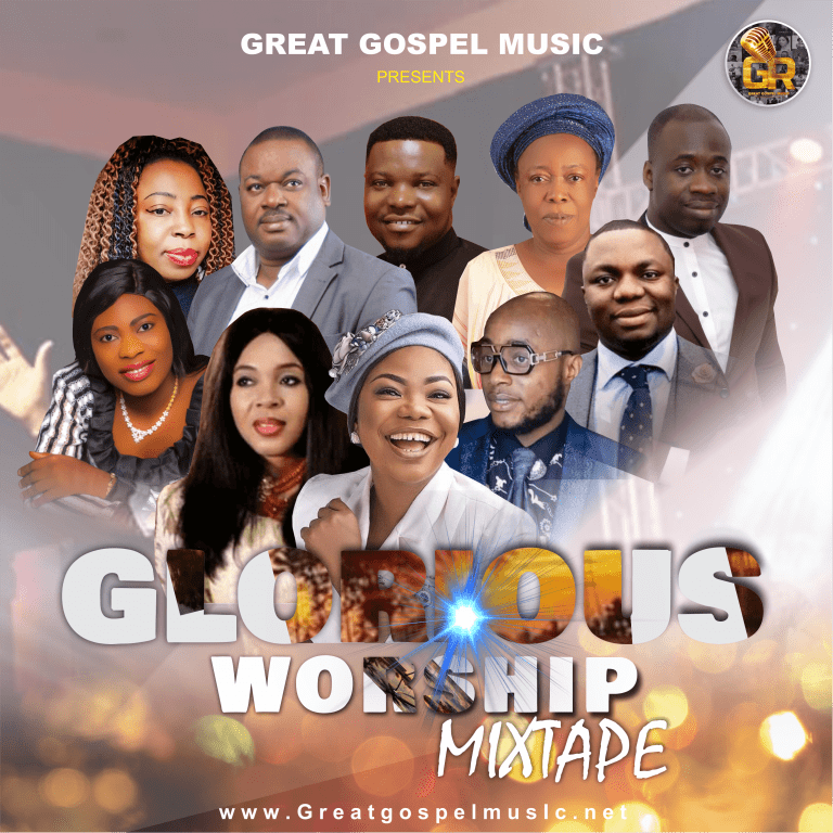 GLORIOUSE MIXTAPE 2022-min