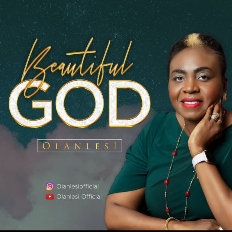 Olanlesi Beautiful God