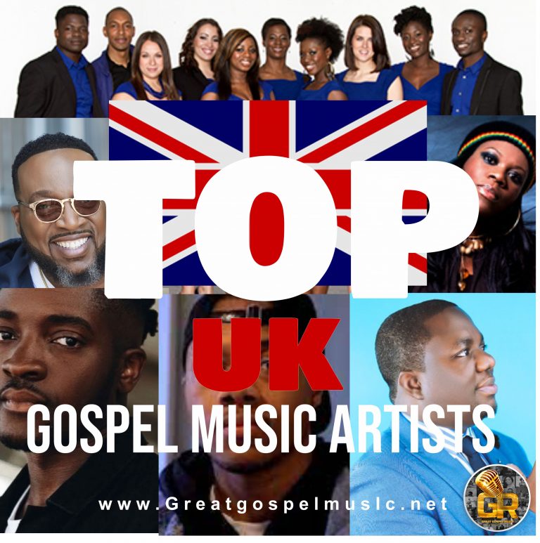 uk gospel music artists