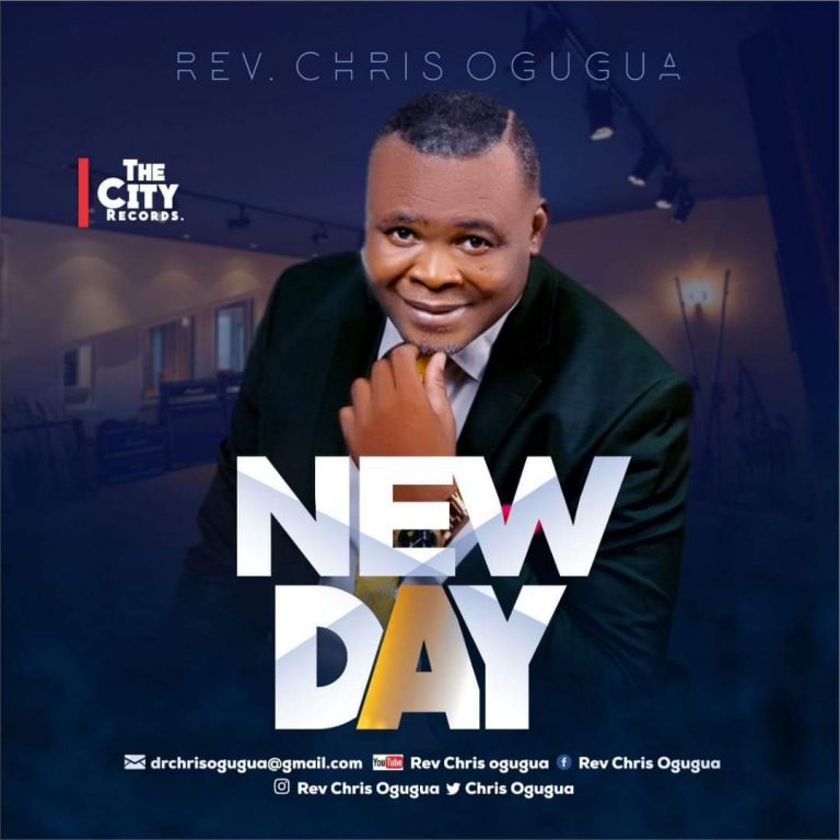Chris Ogugua - New Day greatgospelmusic.net
