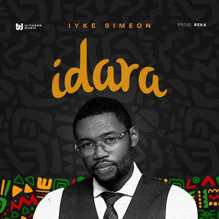 Minister Iyke Simeon - Idara greatgospelmusic.net