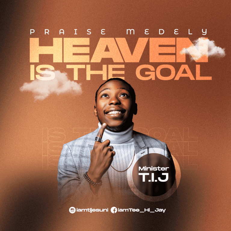 heaven is the goal