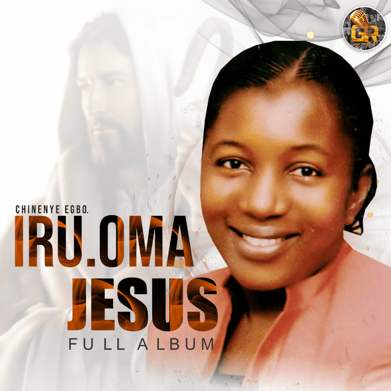Chinenye Sandra - IRUOMA JESUS-min