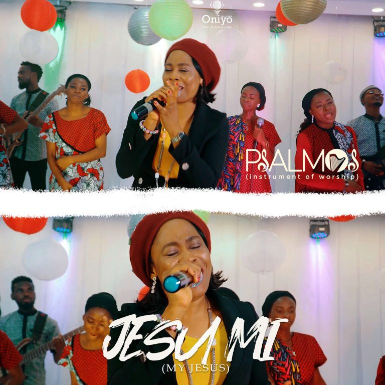 ESU MI (My Jesus) - PSALMOS greatgospelmusic.net