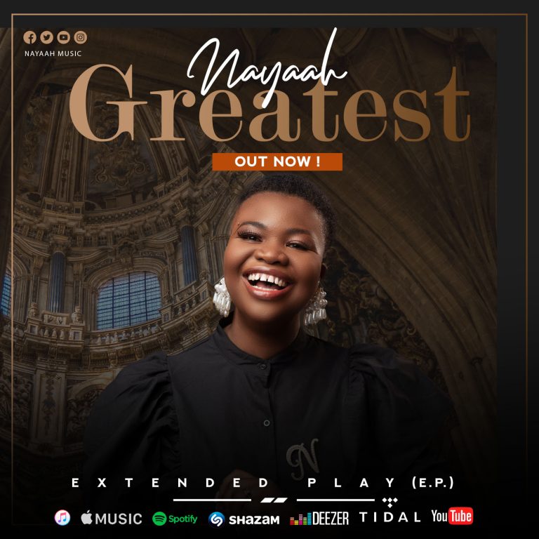 MINISTER NAYAAH - GREATEST