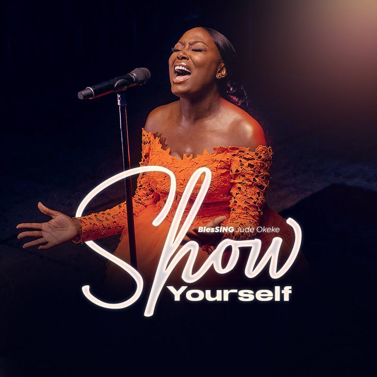 SHOW YOURSELF COVER Greatgospelmusic.net
