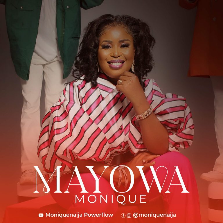 Timeless Album MoniQue - Mayowa