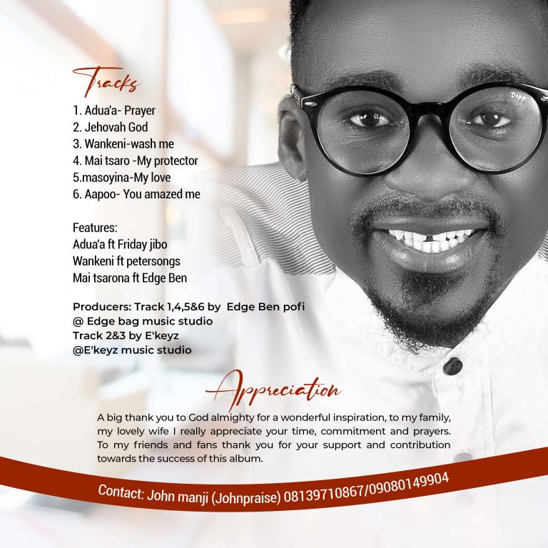 John Praise Jehovah God (1)