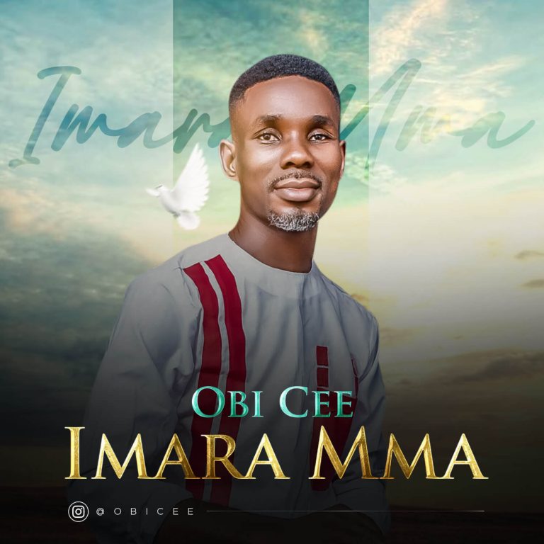 Obi Cee - Imara Mma art