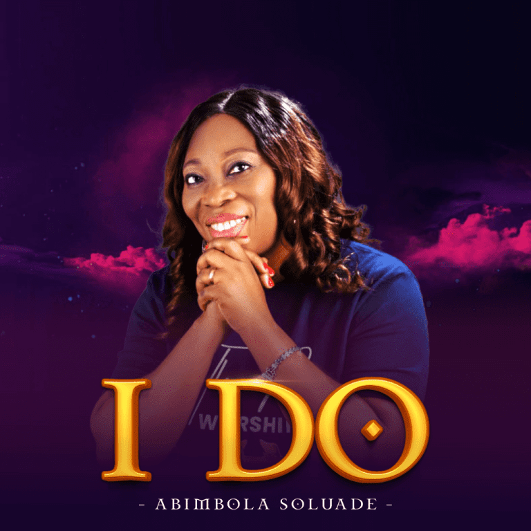 Abimbola Soluade - I Do