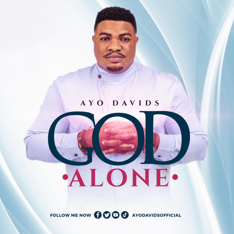 God Alone - Front