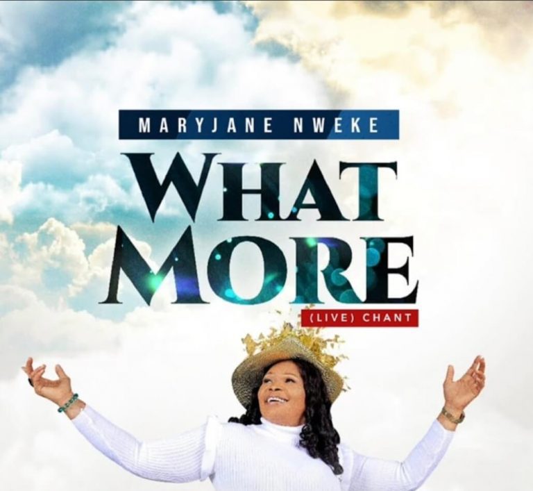 MaryJane Nweke - What More