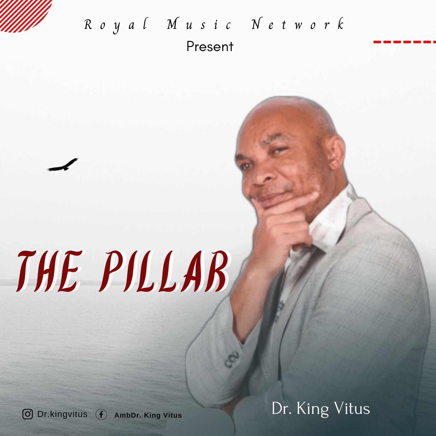 DR. KING VITUS - THE PILLAR