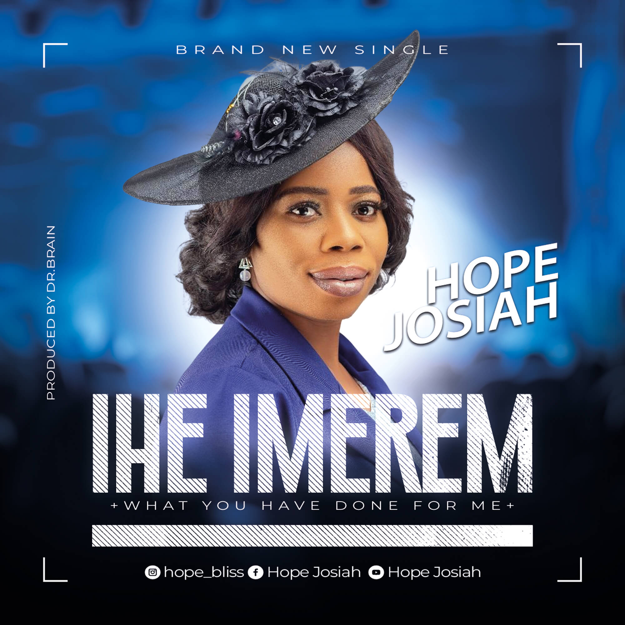 Music + Lyrics: IHE IMEREM - Hope Josiah