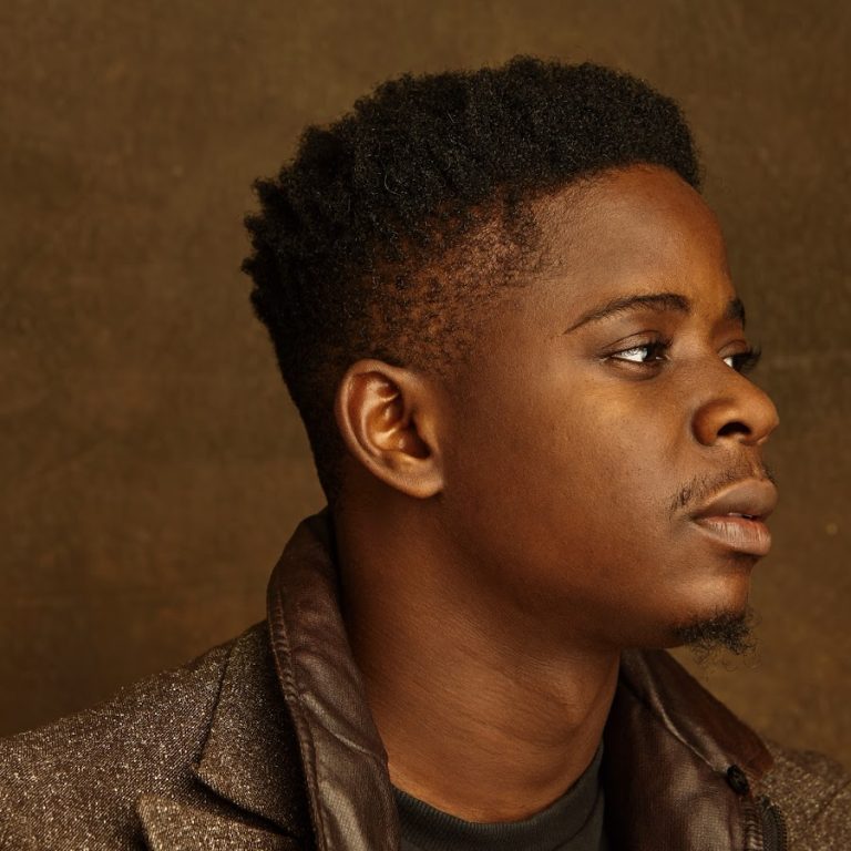 When We Call Your Name by Folabi Nuel