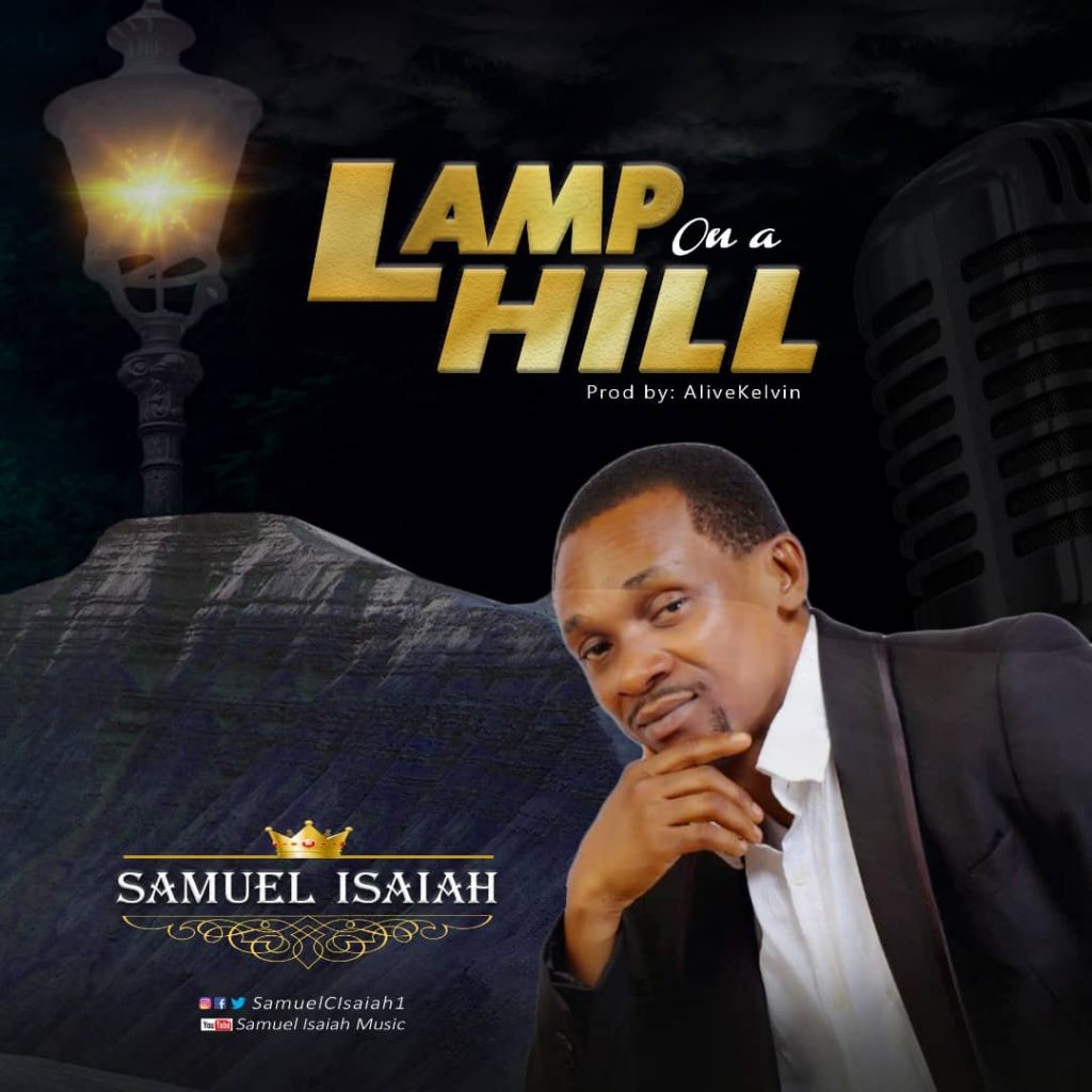 Samuel Isaiah - Lamb On A Hill