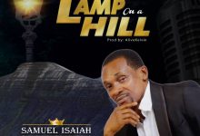 Samuel Isaiah - Lamb On A Hill
