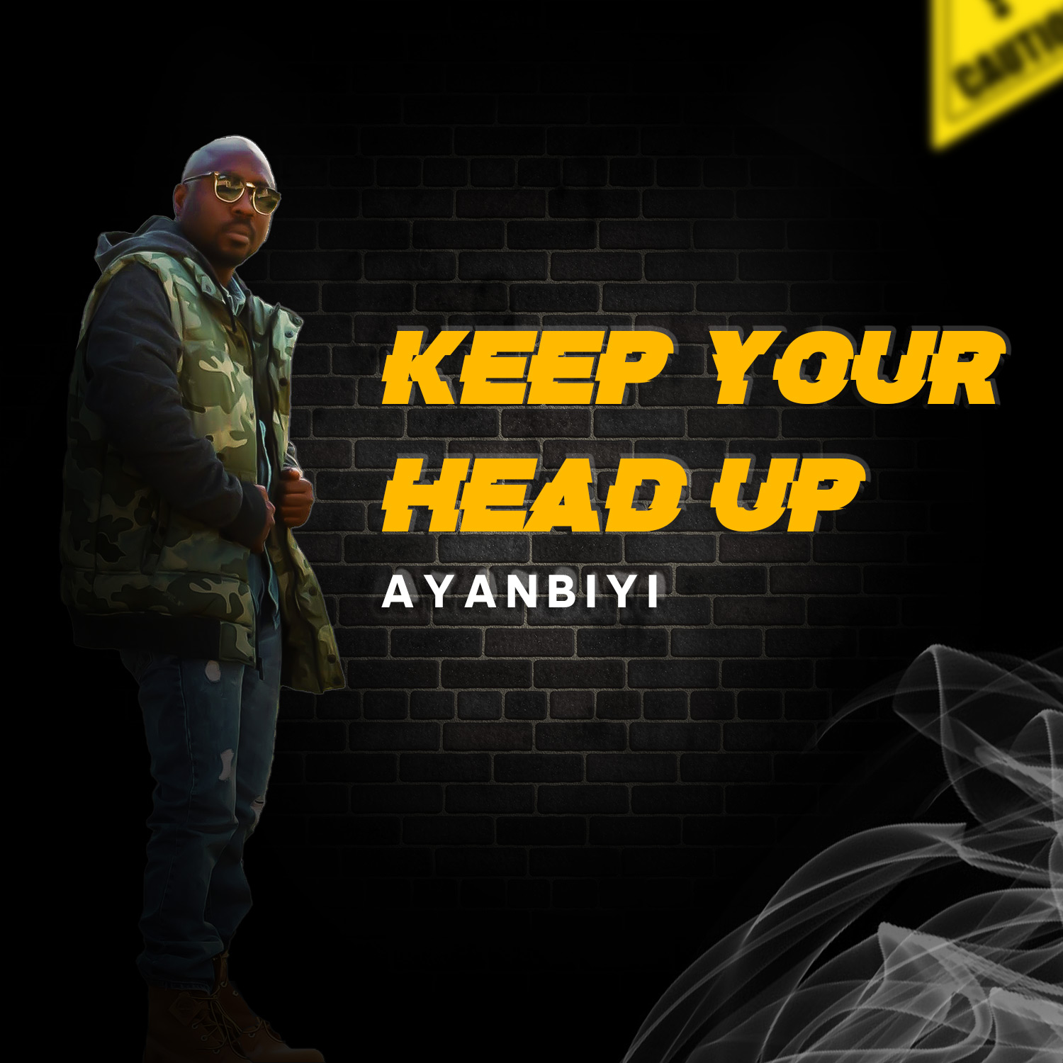 Ayanbiyi - Keep Your Head Up