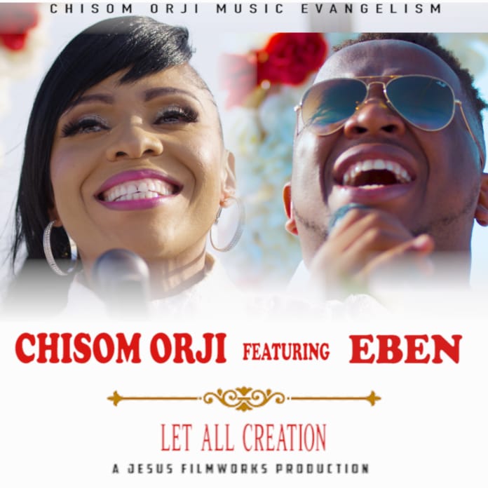 Chisom Orji - LET ALL CREATION
