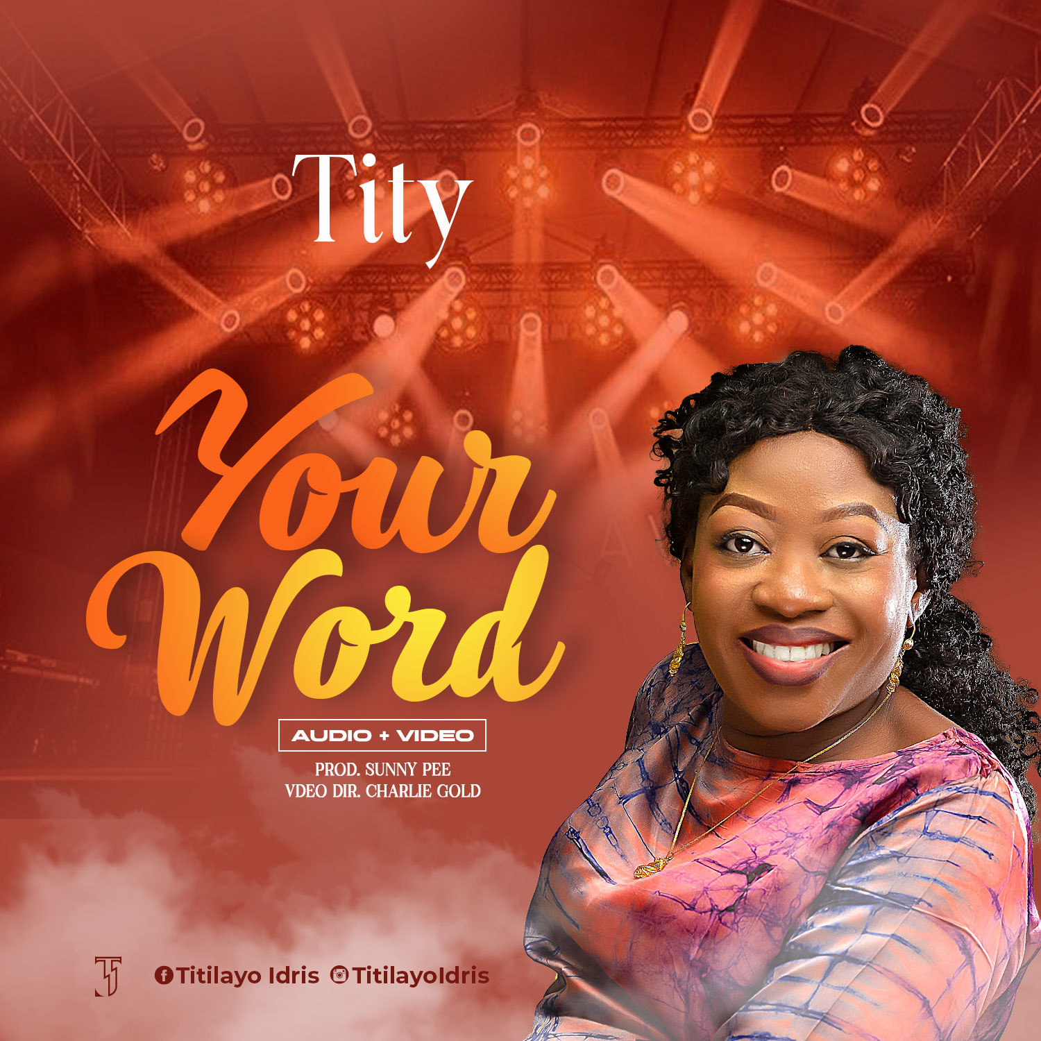 Tity - Your Word