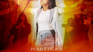 Purist Ogboi - Yeshua