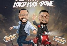 Ade Jones - Look What The Lord Has Done ft Enoch Sings