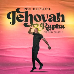  Preciousong - Jesus Rapha