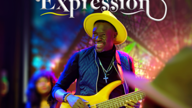 Tosin Alao - My Expression