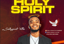Godlygrant Victor - Holy Spirit