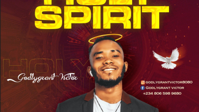 Godlygrant Victor - Holy Spirit