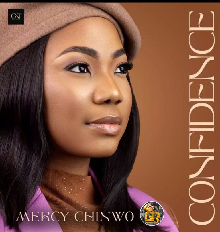 Mercy Chinwo - Confidence