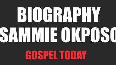 Sammie Okposo biography and early life