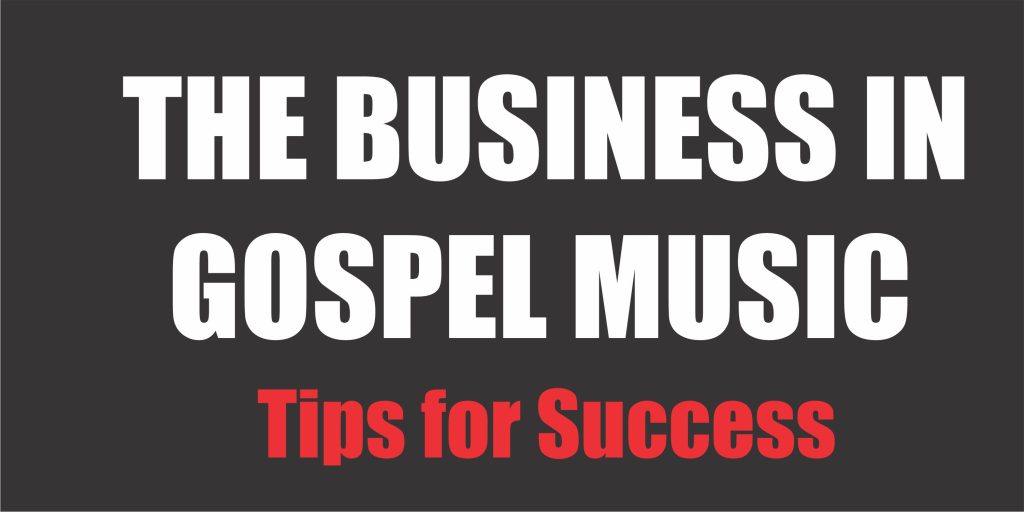 The Business of Gospel Music