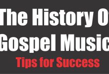 The History Of Gospel Music