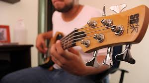 learn how to play bass guitar (Image) 