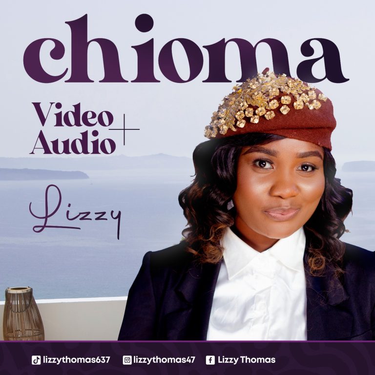 Lizzy Thomas alias - CHIOMA www.Greatgospelmusic.net