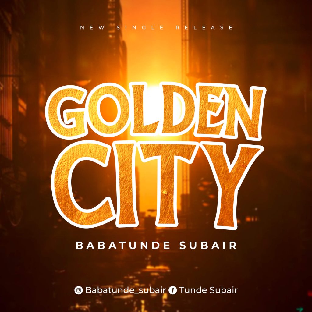 Babatunde Subair - Golden City