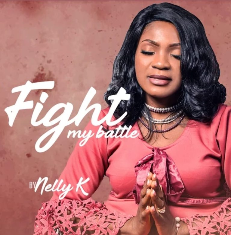 Nelly K - FIGHT MY BATTLE