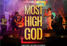 Preye Odede – Most High God ft Joe Mettle