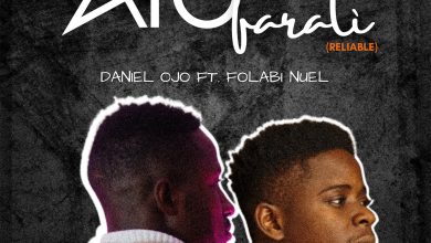 Daniel Ojo ft Folabi Nuel - Atofarati