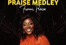 Music video Funmi Praise - Praise Medley