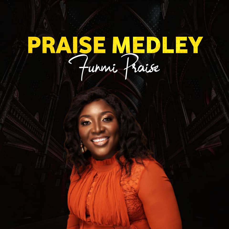 Music video Funmi Praise - Praise Medley