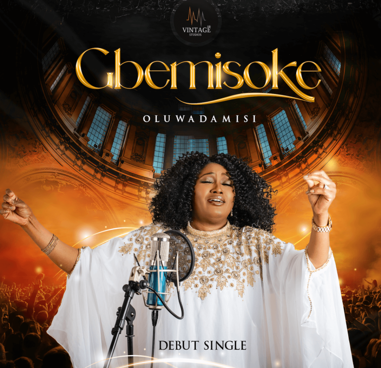 Oluwadamisi - Gbemisoke
