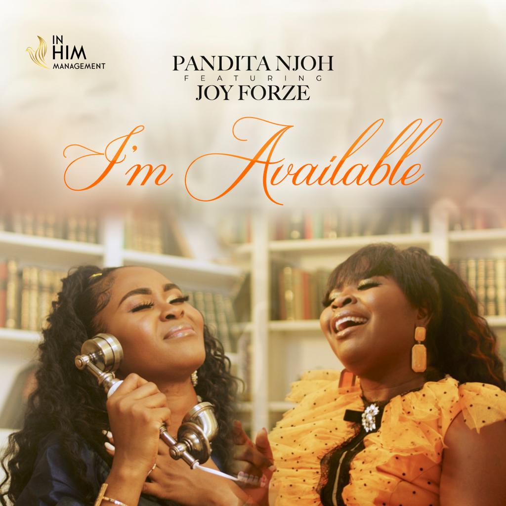 VIDEO: PANDITA NJOH FT. JOY FORZE – I’M AVAILABLE