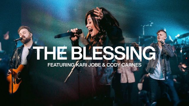 Kari Jone - The Blessing ft Cody Canes & Elevation Worship