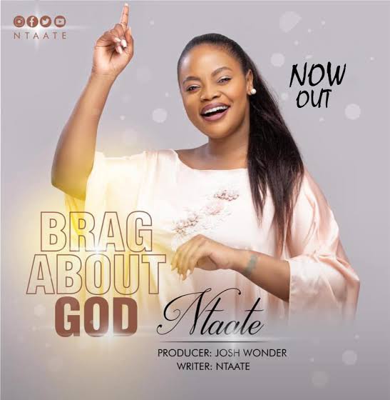 Nataate - Brag About God