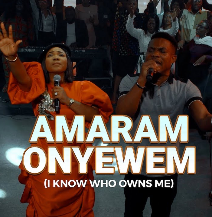 Mercy Chinwo - Amara Onyewem ft Jerry Eze